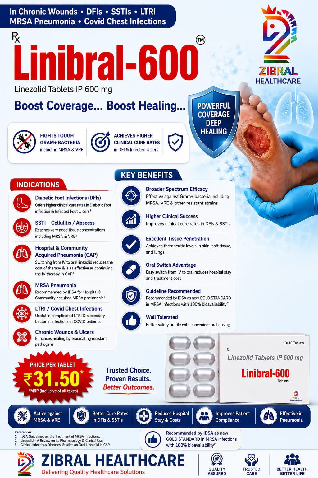 LINIBRAL-600